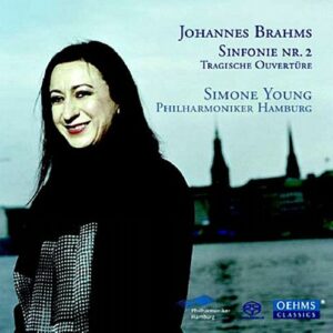 Brahms : Symphonie n° 2. Young.