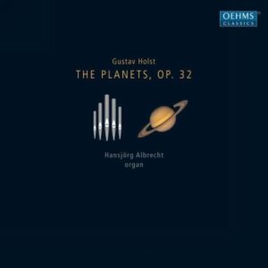 Gustav Holst : The Planets, op.32. Albrecht.