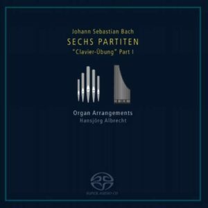 Johann Sebastian Bach : Six Partitas, BWV 825-830 (Clavier-Übung Part I)