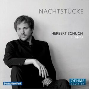 Schumann/Holliger/Scriabin/Ravel/Mozart : Nachtstücke