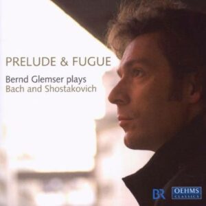 Bach/Shostakovitch : Prelude & Fugue