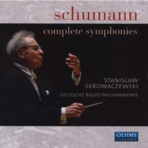 Robert Schumann : Symphonies 1-4