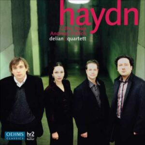 Joseph Haydn : String quartets Op.76/4 & 33/1/Piano concerto in G