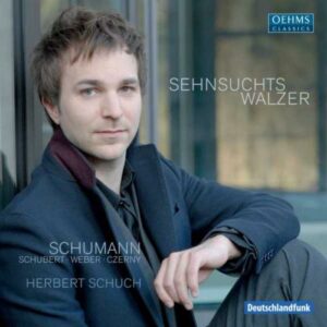 Schumann/Czerny/Schubert/Weber : Sehnsuchtswalzer