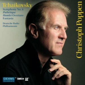 Peter Tchaikovsky : Symphony No.6: Pathétique