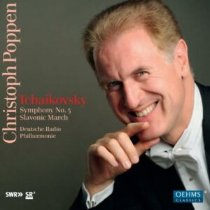 Christoph Poppen : Tchaikovsky: Symphony No. 5 - Slavonic March