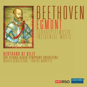 Ludwig Van Beethoven : Egmont