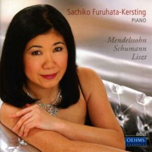Mendelssohn/Schumann/Liszt : Variations sérieuses/Faschingsschwank aus Wien/...