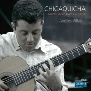 Guitar Music from Colombia