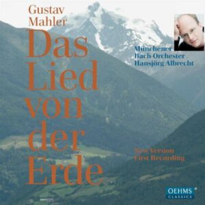 Gustav Mahler : Das Lied von der Erde