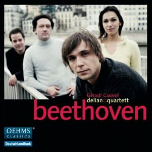 Delian::Quartet : Beethoven