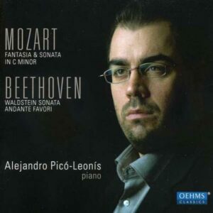 Mozart/Beethoven : Fantasie KV475/Sonate KV457/Sonate op.53/...