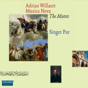 Adrian Willaert : Die Motetten