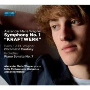 Bach/Wagner/Prokofiev : Symphony: Kraftwerk