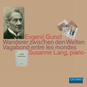 Evgenij Gunst : Oeuvres pour piano
