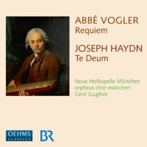 Vogler/Haydn : Requiem/Te Deum