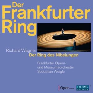 Richard Wagner : L'Anneau du Nibelung