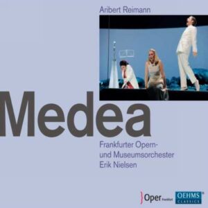 Aribert Reimann : Medea