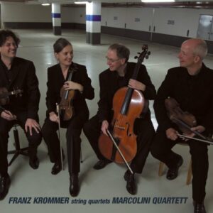 Franz Krommer : String Quartets