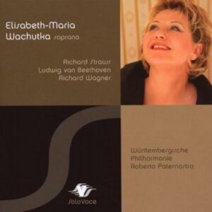 Strauss R./Beethoven/Wagner : Recital