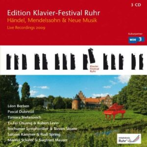 Edition Klavier Festival Ruhr Vol.23