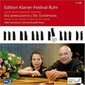 Joseph Haydn : Edition Klavier-Festival Ruhr Vol.24/The Seasons/T