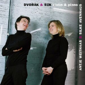 Dvorak/Suk : Violin and Piano