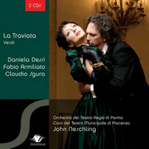 Guiseppe Verdi : La Traviata