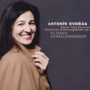 Antonin Dvorak : Poetic Tone Pictures op. 85