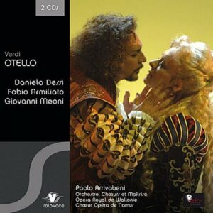 Giuseppe Verdi : Otello