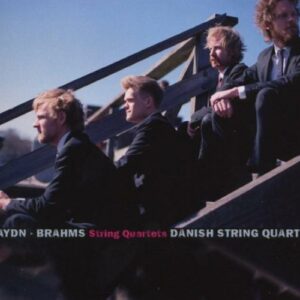 Haydn/Brahms : String Quartet op. 64/5/String Quartet op. 51/1