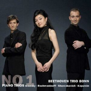 No 1: Piano Trios