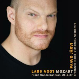 Mozart : Concertos pour piano n° 21 et 27. Vogt, Järvi.