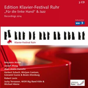 Edition Klavier-Festival Ruhr Vol. 33
