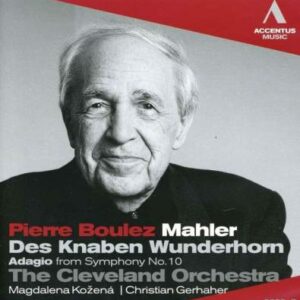 Mahler : Des Knaben Wunderhorn (Bd)