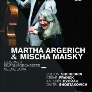 Argerich & Maisky