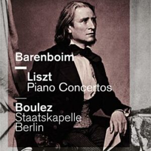 Liszt : Concertos Pour Piano