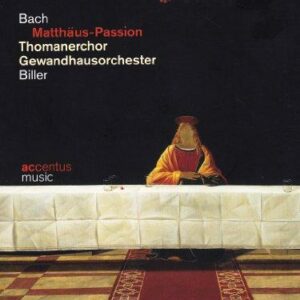 Bach : Passion Selon Saint Matthieu