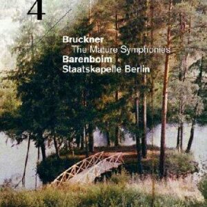 Bruckner : Symphonie N° 4