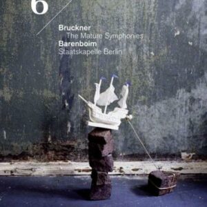 Bruckner : Symphonie N° 6 - Barenboim