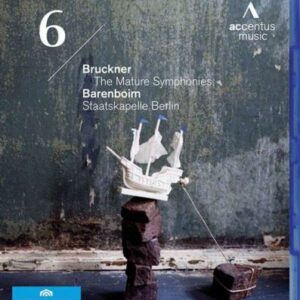 Bruckner : Symphonie N° 6 - Barenboim Bd