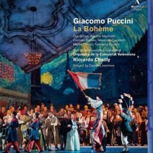 Puccini : La Bohème (Bd)