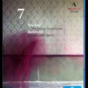 Bruckner : Symphonie N° 7