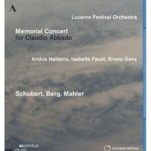 Memorial Concert For C. Abbado