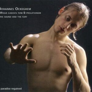 Johannes Ockeghem : Missa cuiusvis toni - Prolationum