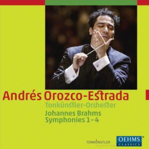 Brahms, Johannes: Symphonies 1-4