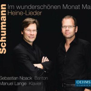Schumann, Robert: Im Wunderschonen Monat Mai - Heine