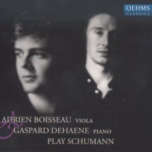 Schumann, Robert: Play Schuman