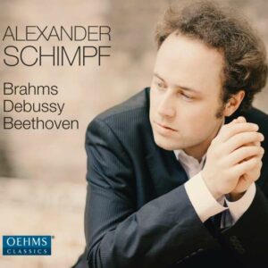 Brahms, Johannes - Debussy, Claude: Brahms - Debussy - Beethoven