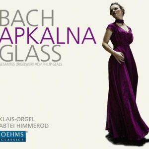 Bach, Johann Sebastian / Glass, Philipp: Bach Meets Glass